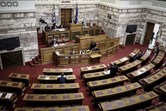 Βουλή: Εν μέσω αντιδράσεων το νομοσχέδιο για την Ανάπλαση της Αθήνας | tovima.gr