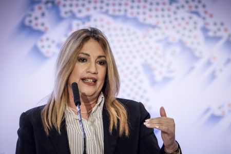 Gennimata demands elections ‘here and now’