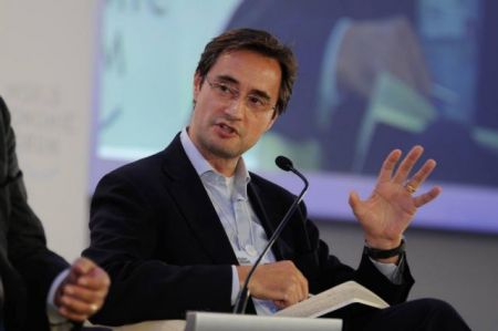 Ρόμπιν Νίμπλετ: «Ζούμε σε έναν απρόβλεπτο κόσμο χωρίς κεντρική ηγεσία»