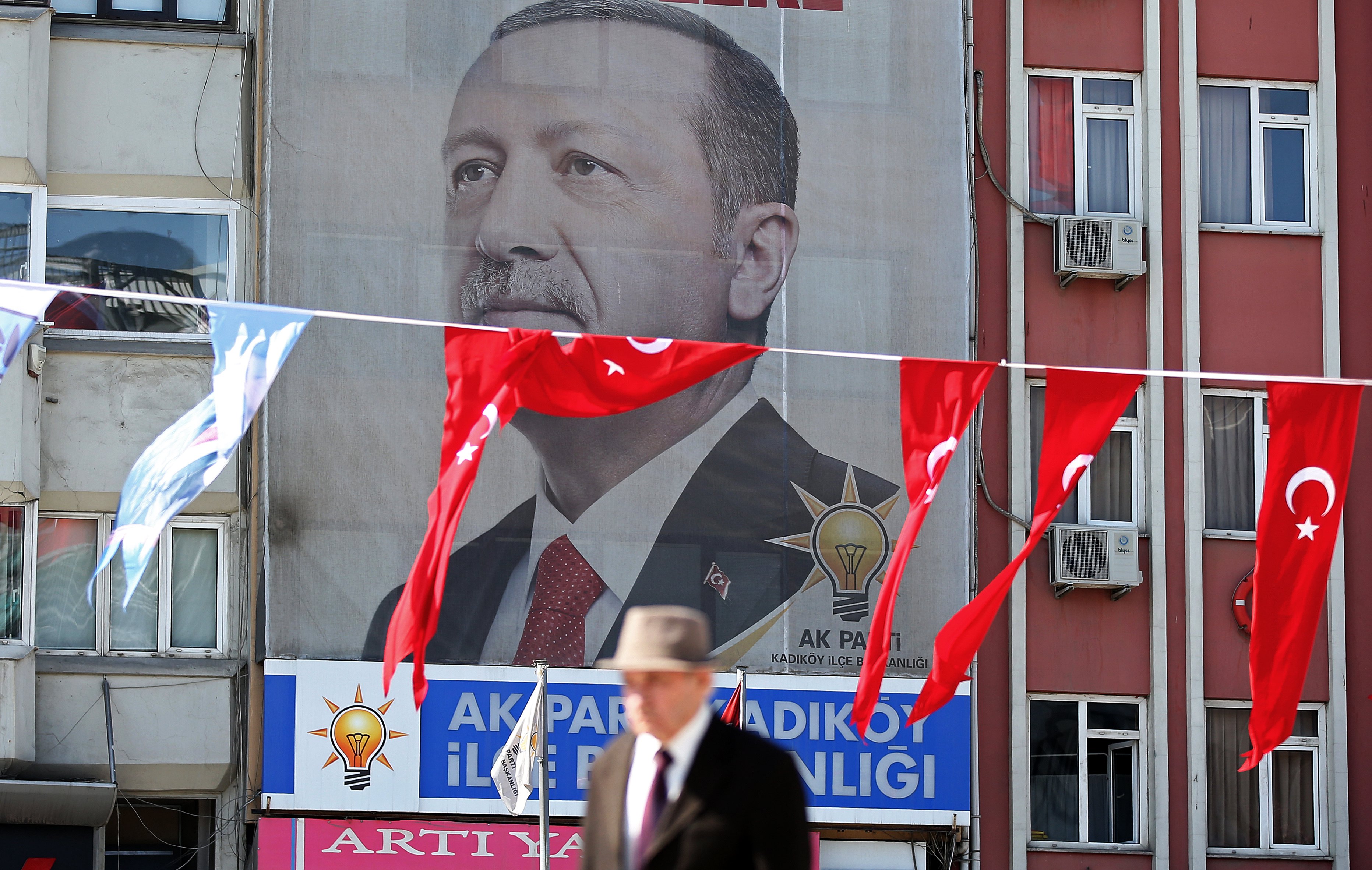 Τουρκική Εθνοσυνέλευση: «Πράσινο φως» για τις πρόωρες εκλογές