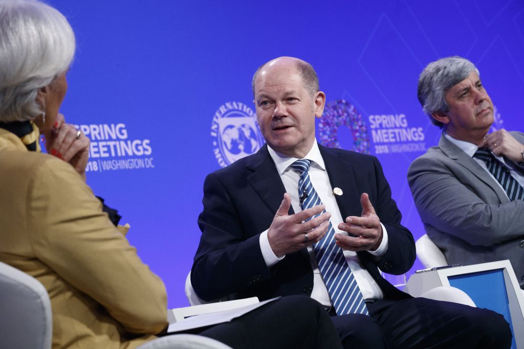 Suddeutsche Zeitung: Decisions on Greek debt relief this week