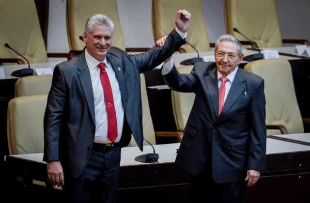 ΗΠΑ: Δεν αναμένονται αλλαγές στην Κούβα μετά την αλλαγή ηγεσίας