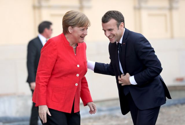 Ρήγμα Γαλλίας – Γερμανίας για τις κυρώσεις Τραμπ στο Ιράν
