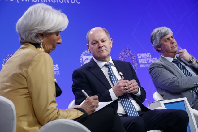 Λύση made in Germany για το χρέος