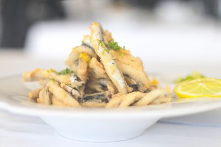 Φτιάχνουμε ψάρι για παιδιά