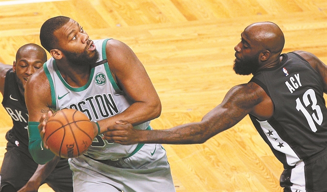 Ενας… καουμπόιμε το βλέμμαστην Ευρωλίγκα