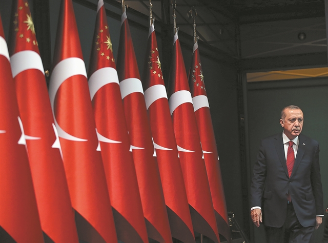 «Ορατότης μηδέν» στις ελληνοτουρκικές σχέσεις