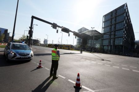 Γερμανία: Επιχείρηση εκκένωσης για απενεργοποίηση βόμβας