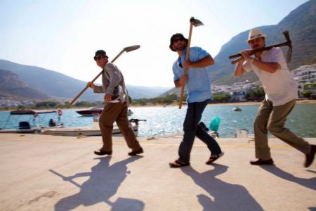 Το vima.gr προτείνει για το Σάββατο 21 Απριλίου