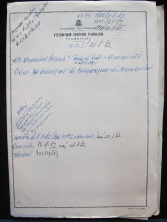 Οταν η χούντα ήθελε να κάνει διεθνές το κιτς