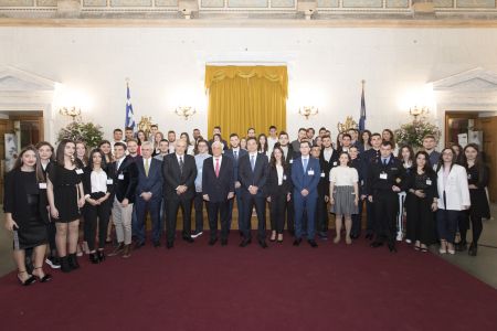 Eurobank: «Το ανθρώπινο κεφάλαιο η μεγαλύτερη επένδυση της χώρας μας»