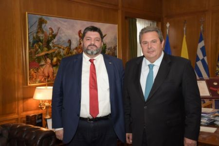 Ο Τσίπρας, ο Καμμένος, ο Φαήλος και το ΓΕΕΘΑ