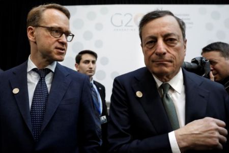 Κινδυνεύει η Γερμανία να γίνει ο αδύναμος κρίκος της ευρωοικονομίας;