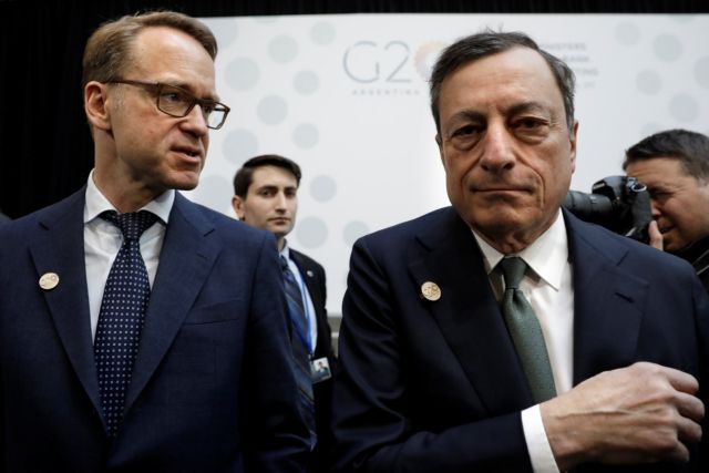 Κινδυνεύει η Γερμανία να γίνει ο αδύναμος κρίκος της ευρωοικονομίας;