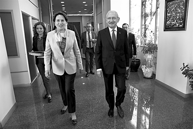 Αλλάζουν οι καιροί για την τουρκική αντιπολίτευση;