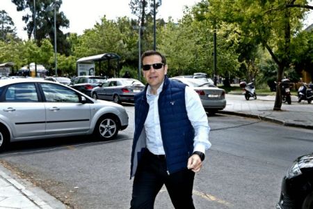 Συνεδρίασε το Πολιτικό Συμβούλιο του ΣΥΡΙΖΑ υπό τον Α. Τσίπρα