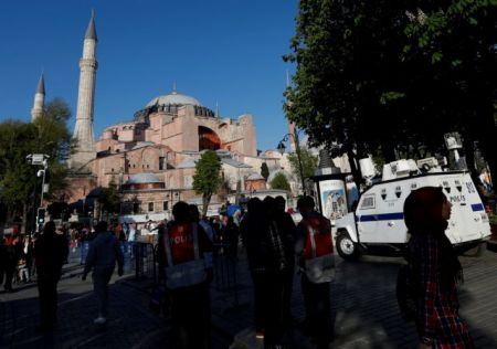 Συνάντηση μεταξύ ρωσικών και τουρκικών μυστικών υπηρεσιών