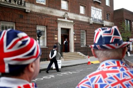 Βρετανία: Αγόρι το τρίτο της παιδί η Κέιτ Μίντλετον