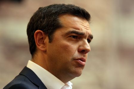 Τσίπρας: Απολύτως κρίσιμη παράμετρος η ρύθμιση χρέους