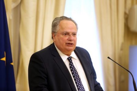 Κοτζιάς – Στόλτενμπεργκ: Τουρκία και πΓΔΜ στη συνάντησή τους