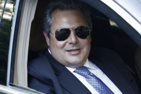 Εξηγήσεις για το ταξίδι Καμμένου στο Μονακό ζητά η ΝΔ