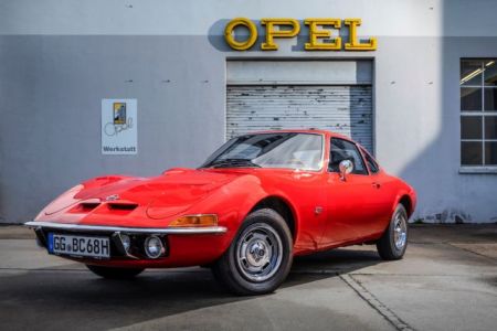 50 χρόνια Opel GT: Η αειθαλής γοητεία του «outsider»