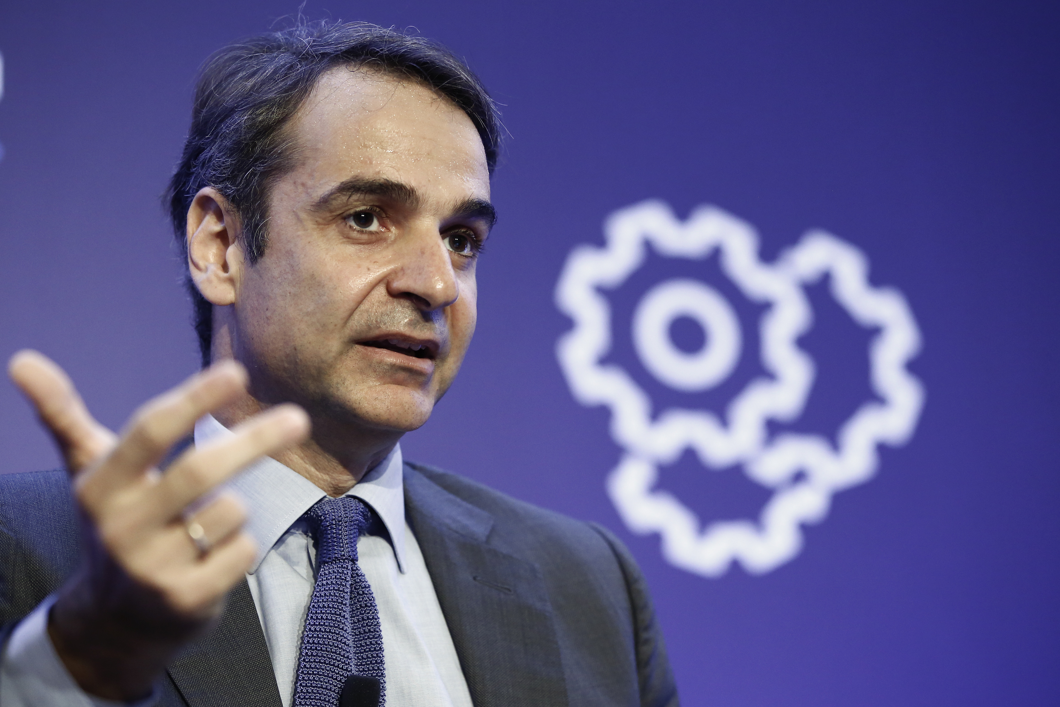 Μητσοτάκης: Η προσέλκυση επενδύσεων ύψους 100 δισ. προτεραιότητα