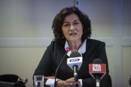 Επιφυλακτική η Φωτίου σχετικά με το «ψαλίδι» στις συντάξεις