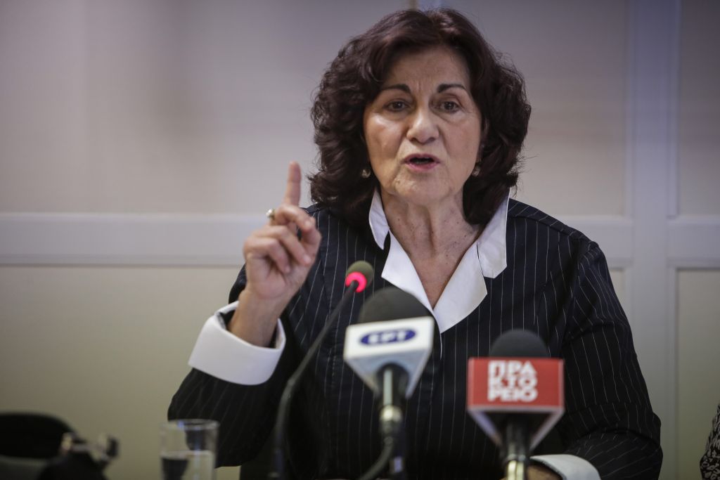 Φωτίου: Ορος και μέλλον για εμάς η 13η σύνταξη