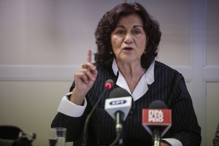 Φωτίου: Ορος και μέλλον για εμάς η 13η σύνταξη