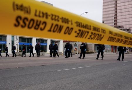 Για 10 φόνους κατηγορείται ο δράστης της επίθεσης στο Τορόντο