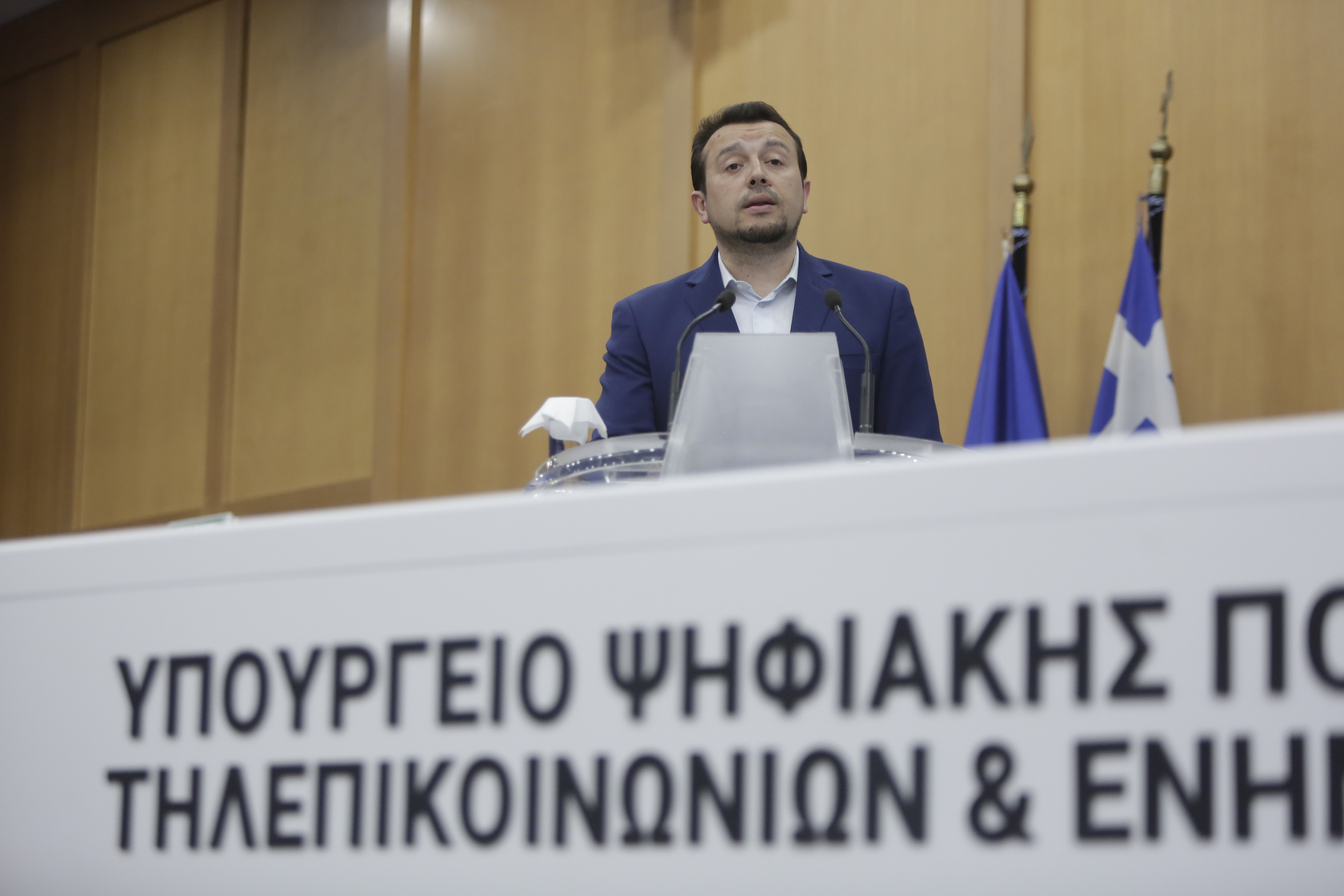 Aπάντηση Παππά με προσωπική επίθεση στον Μητσοτάκη