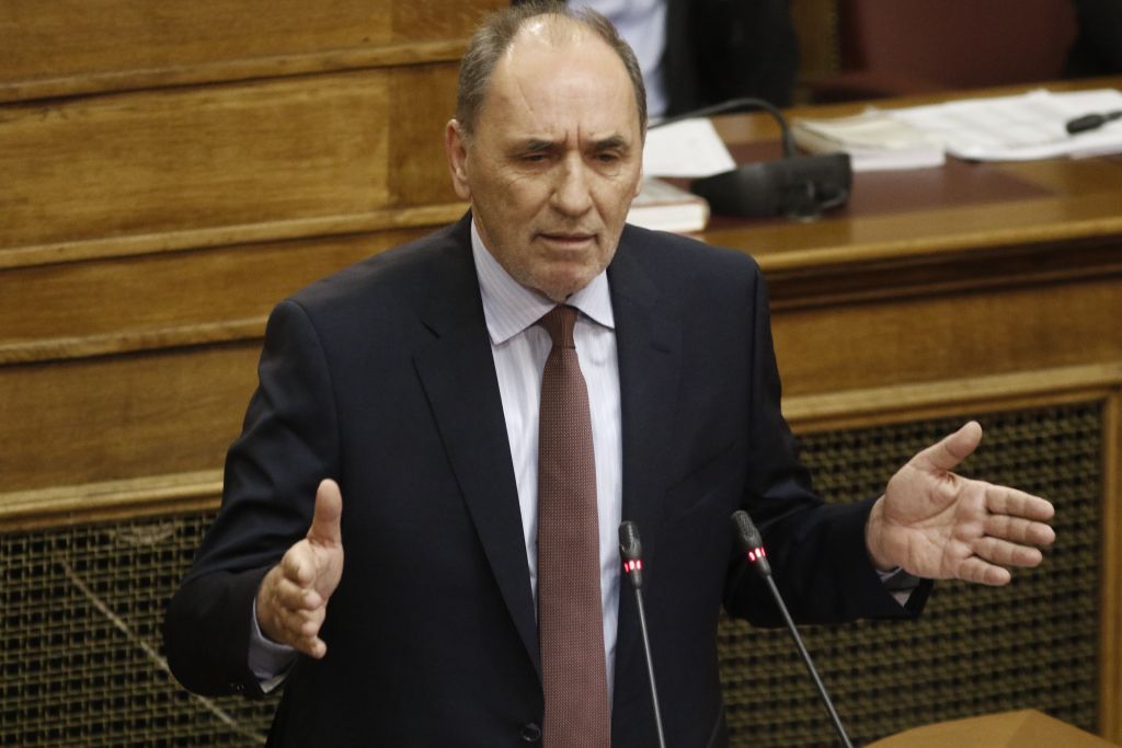 Απαξιώνει τους λιγνίτες ο Σταθάκης και χάνει αγοραστές