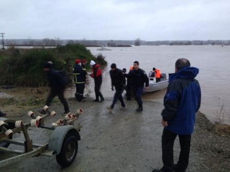 Θέμα Εβρου έθεσε ο Δ. Βίτσας στον Τούρκο υπουργό Εσωτερικών