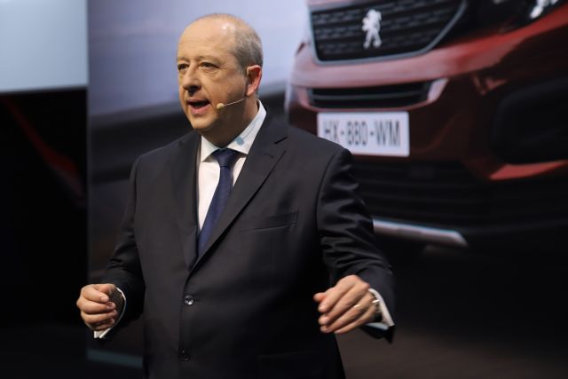 J. P. Imparato: «Ο πελάτης θα αγοράζει πάντα ένα αυθεντικό Peugeot»
