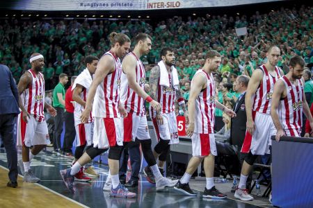 Euroleague: Κι όμως όλα είναι στο χέρι του Ολυμπιακού