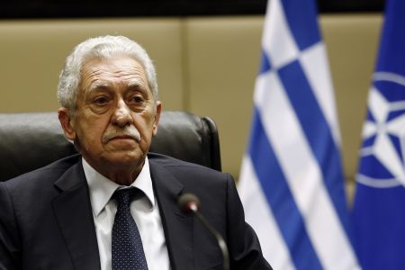 Κουβέλης: Η κράτηση των δυο Ελλήνων στρατιωτικών μπορεί να συνεχιστεί και μετά τις τουρκικές εκλογές