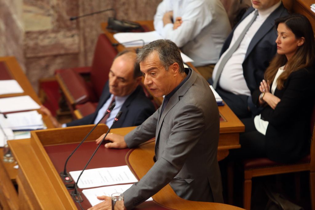 Θεοδωράκης: Πατριωτικό είναι να μην υποκύπτεις στον λαϊκισμό