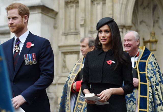 Οι ερωτήσεις που θα απαντήσει η Μέγκαν πριν παντρευτεί τον πρίγκηπα Χάρι
