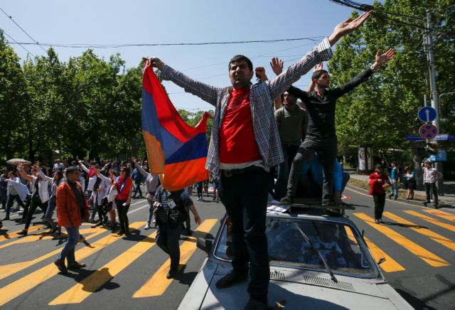 Ο κακός οιωνός για τον Πούτιν στην Αρμενία