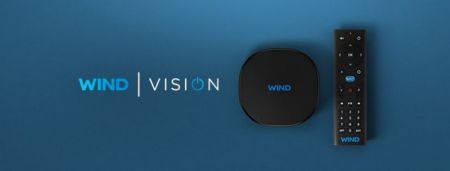 Με 60 κανάλια και το Netflix μπαίνει η Wind στη συνδρομητική τηλεόραση