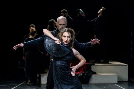 Η «Σαλώμη» σε ρυθμό φλαμένκο