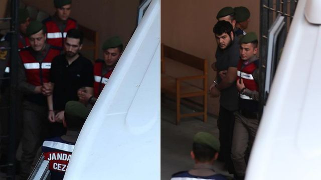 Στη Βουλή ρύθμιση για τους δύο στρατιωτικούς στην Τουρκία