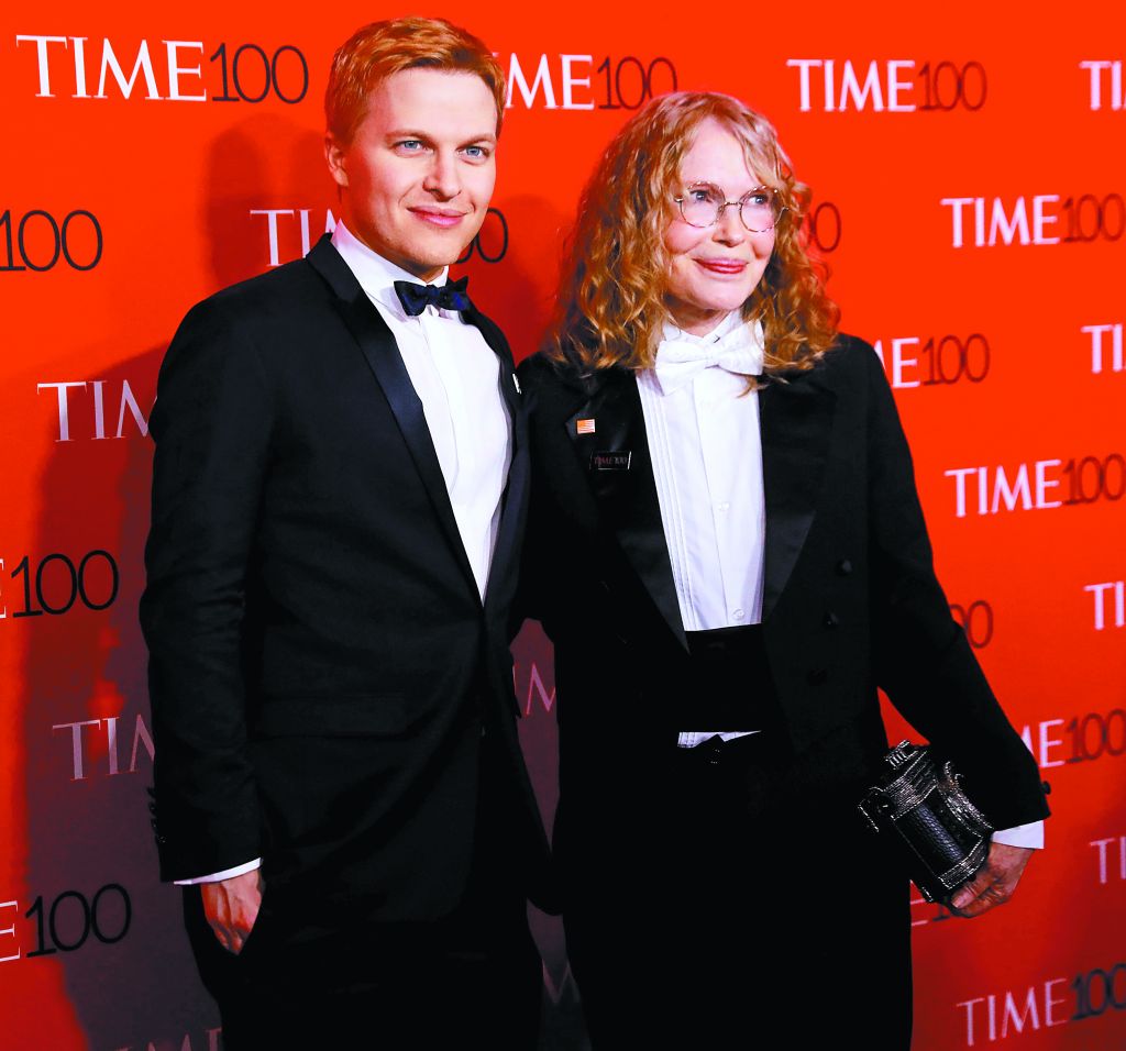 Το αμάρτημα του πατρός και το μυστικό ενός Πούλιτζερ