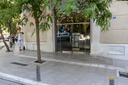 Συνελήφθη μέλος του Ρουβίκωνα για την εισβολή στο Βρετανικό Συμβούλιο