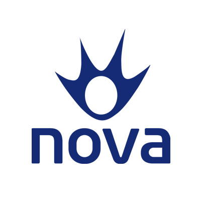Το ελληνικό πρωτάθλημα ποδοσφαίρου στη Nova