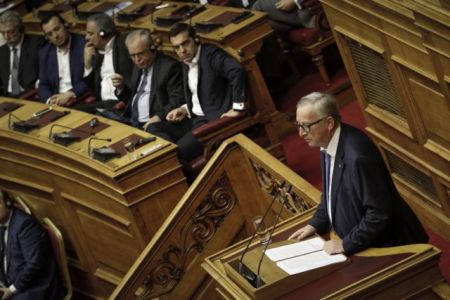 «Δεν παίρνουμε εντολές από κανέναν» απαντούν οι Τούρκοι στον Γιούνκερ