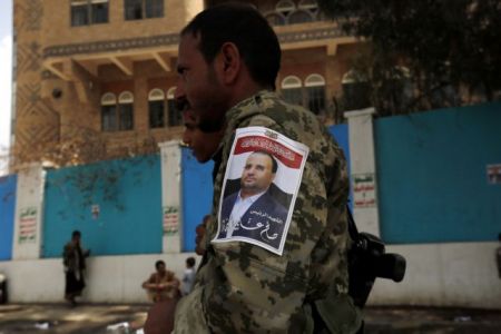 Οι αντάρτες Χούτι εκτόξευσαν οκτώ βαλλιστικούς πυραύλους προς τη Σαουδική Αραβία