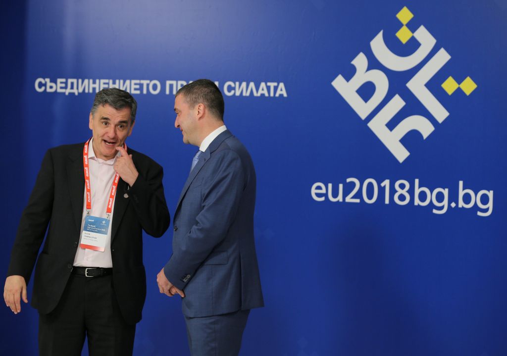 Eurogroup Σόφιας: Στο τέλος του προγράμματος οι αποφάσεις για το χρέος