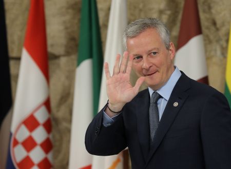 Λεμέρ: Να σεβαστεί η Ιταλία τις δεσμεύσεις για χρέος και έλλειμμα